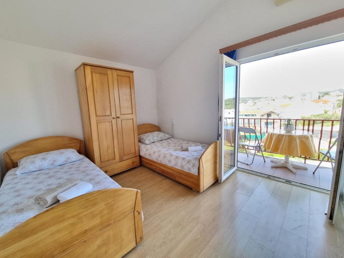 Rooms Slavica Okrug Gornji Exteriör bild