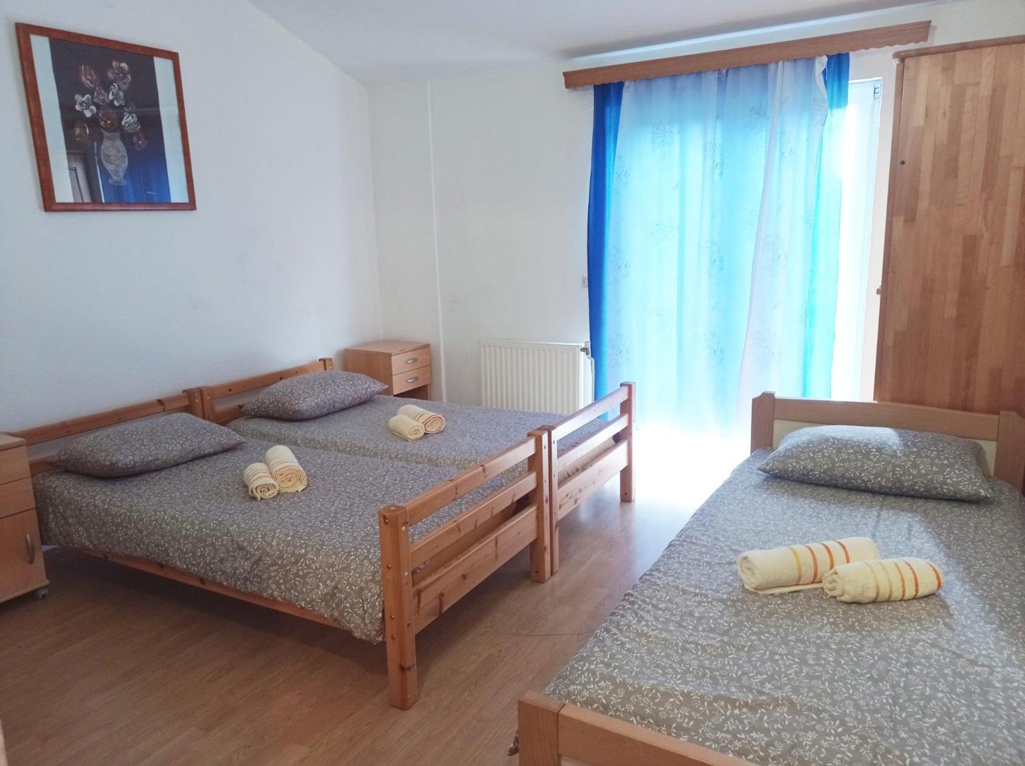 Rooms Slavica Okrug Gornji Rum bild