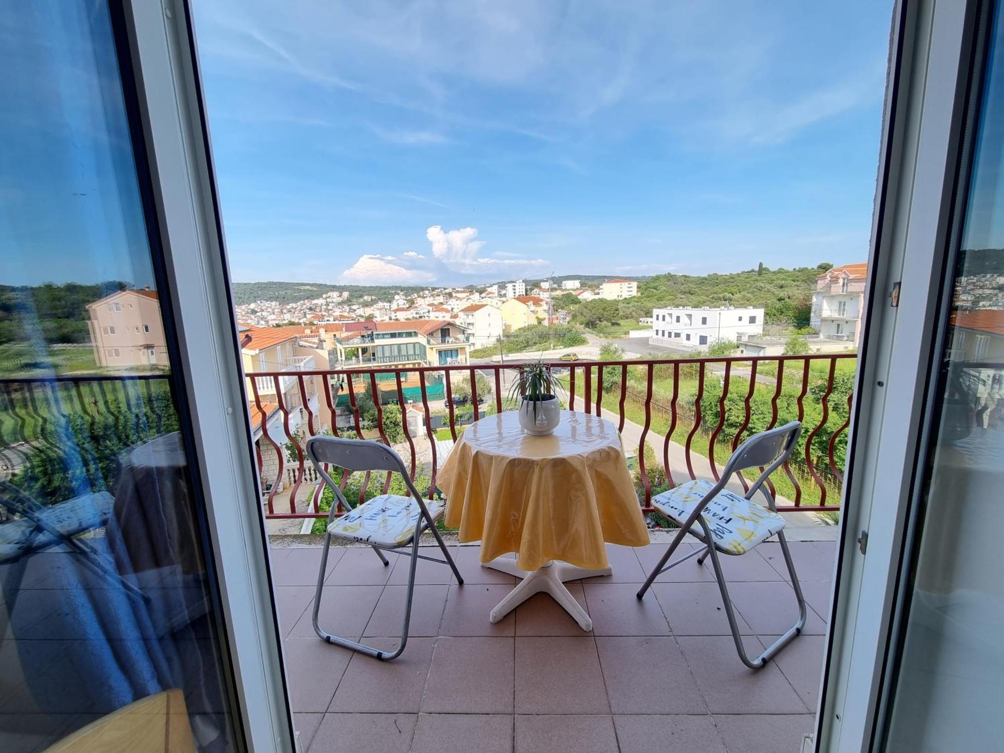 Rooms Slavica Okrug Gornji Rum bild