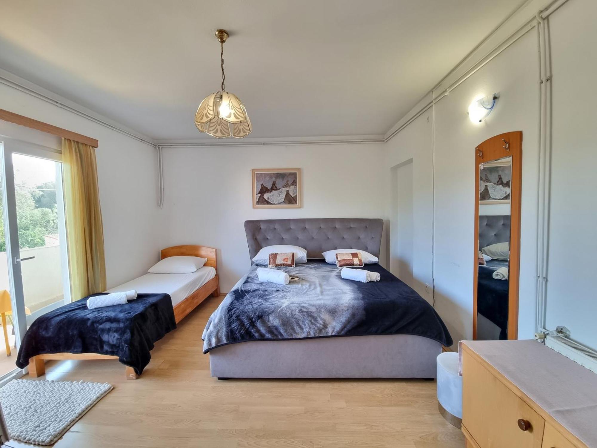Rooms Slavica Okrug Gornji Rum bild