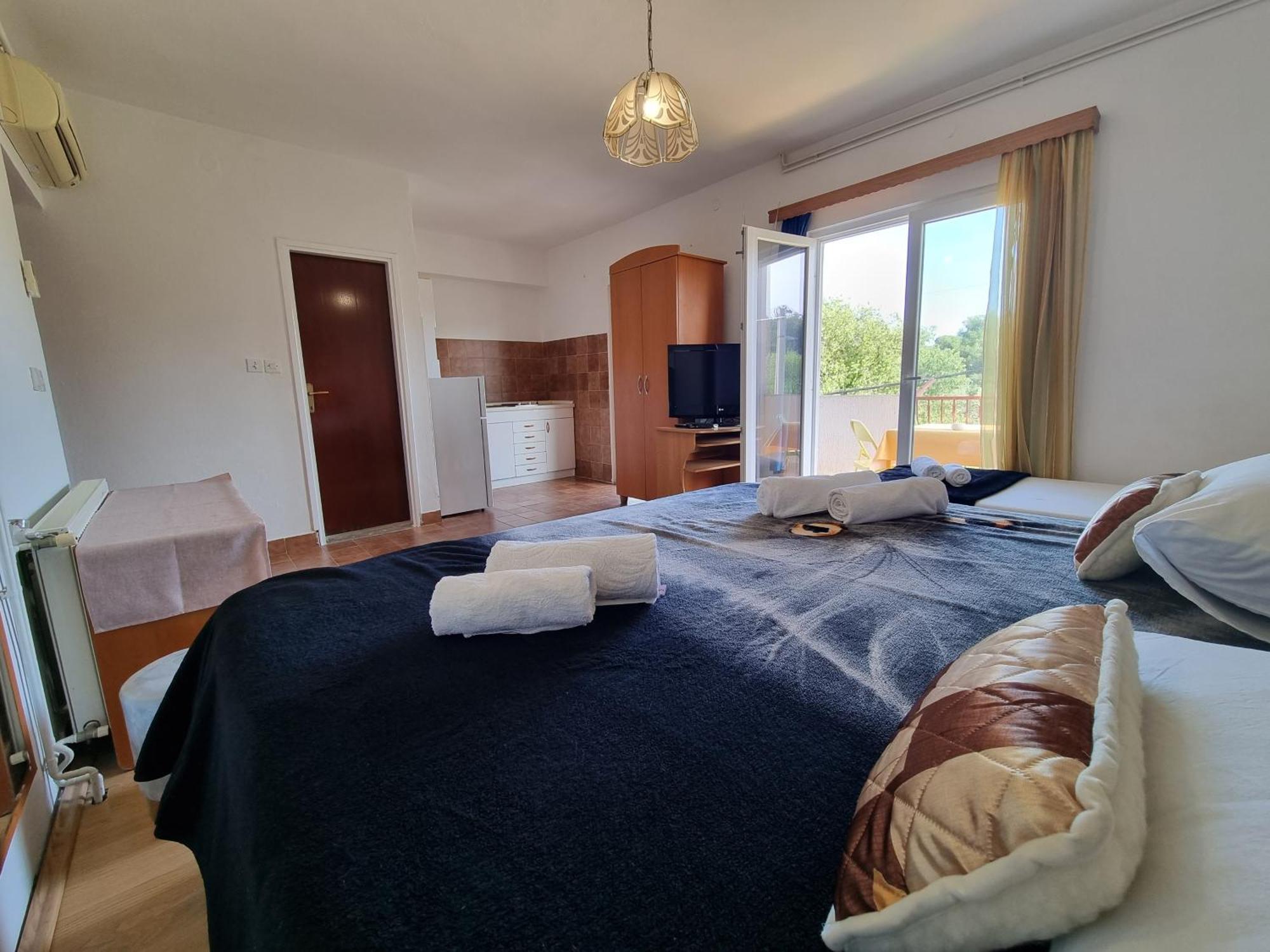 Rooms Slavica Okrug Gornji Rum bild